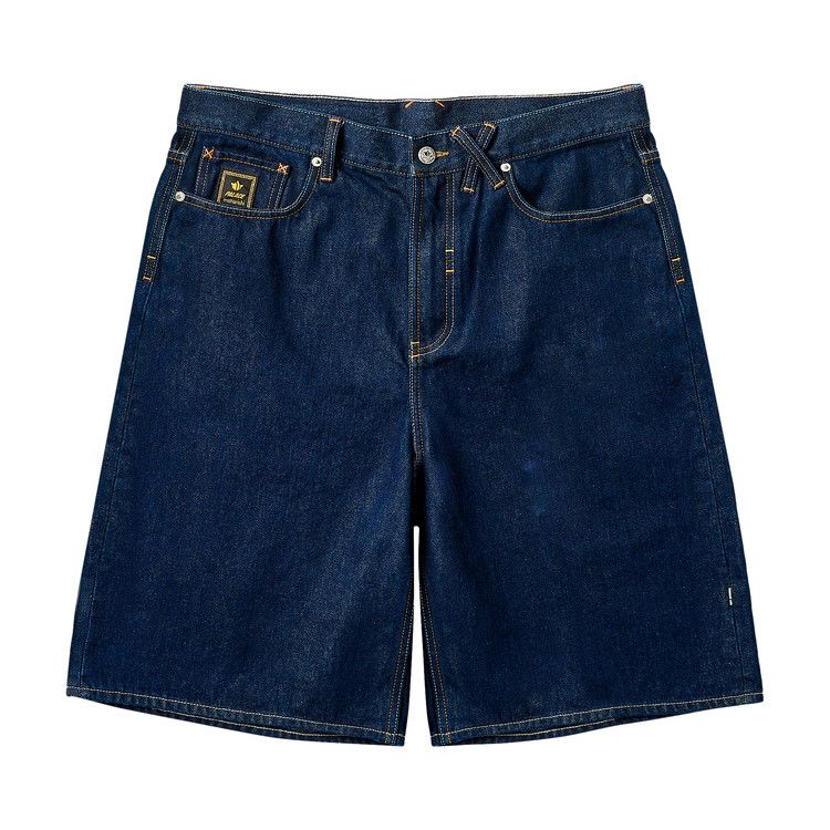 Шорты Palace x Maharishi Baggy Denim Short, Indigo
Шорты Palace x Maharishi Baggy Denim Short, Indigo