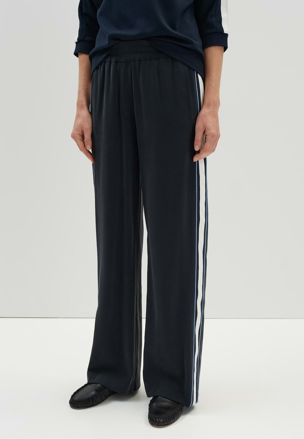 Брюки CEVIL GALON someday., темно-синий
Брюки CEVIL GALON someday., темно-синий