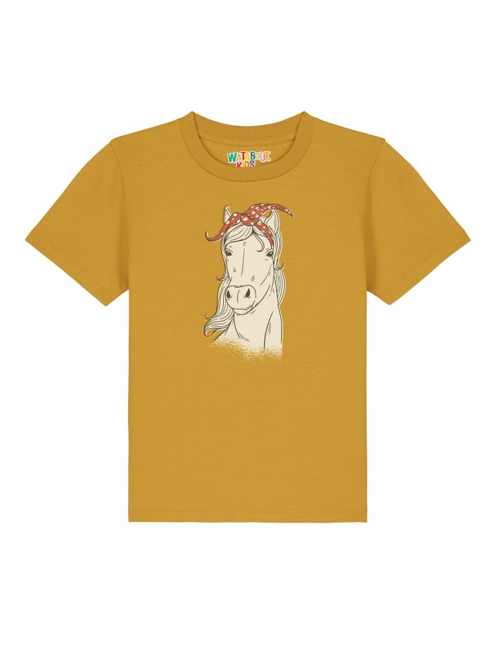 Футболка wat Apparel, цвет ocker
Футболка wat Apparel, цвет ocker