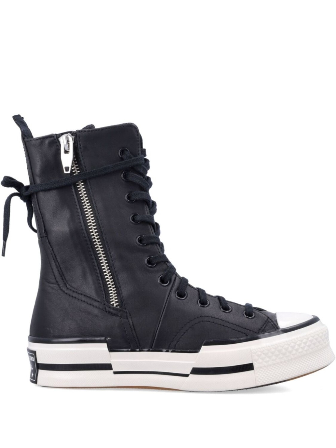 Converse высокие кеды Chuck 70 Plus, черный
Converse высокие кеды Chuck 70 Plus, черный