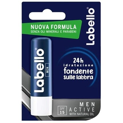 Nivea Active для мужчин, средства личной гигиены, 5,5 мл, Labello
Nivea Active для мужчин, средства личной гигиены, 5,5 мл, Labello