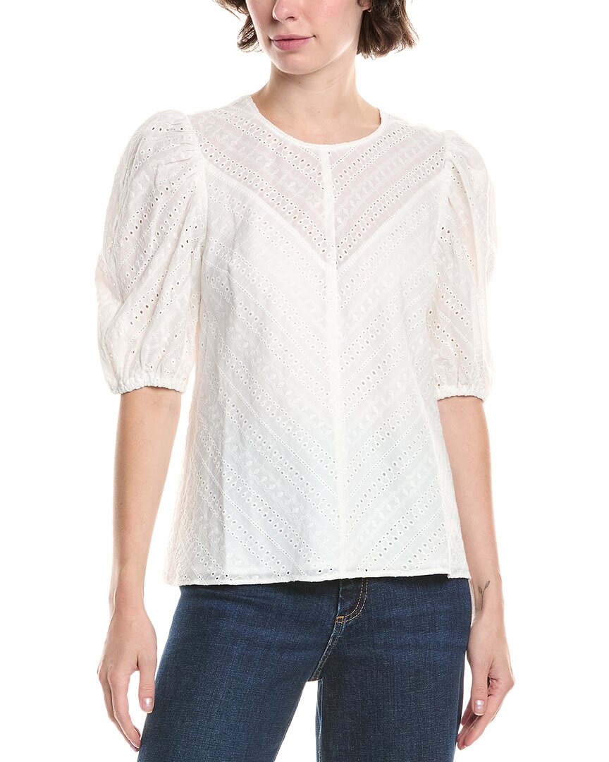 Топ с кружевными вставками Endless Rose
Топ с кружевными вставками Endless Rose