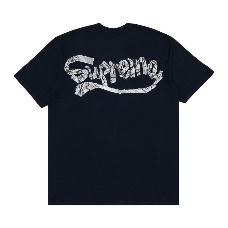 Футболка Supreme Tape Tee, Navy
Футболка Supreme Tape Tee, Navy