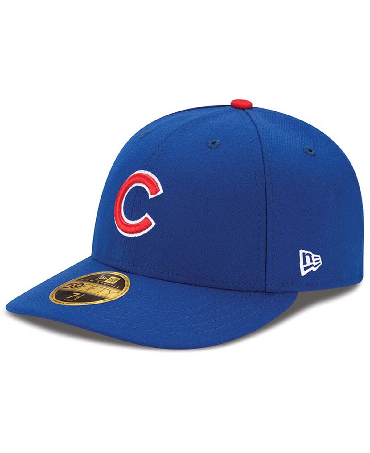 Мужская бейсболка Chicago Cubs Authentic Collection для игры в низкопрофильном поле 59FIFTY. New Era
Мужская бейсболка Chicago Cubs Authentic Collection для игры в низкопрофильном поле 59FIFTY. New Era
