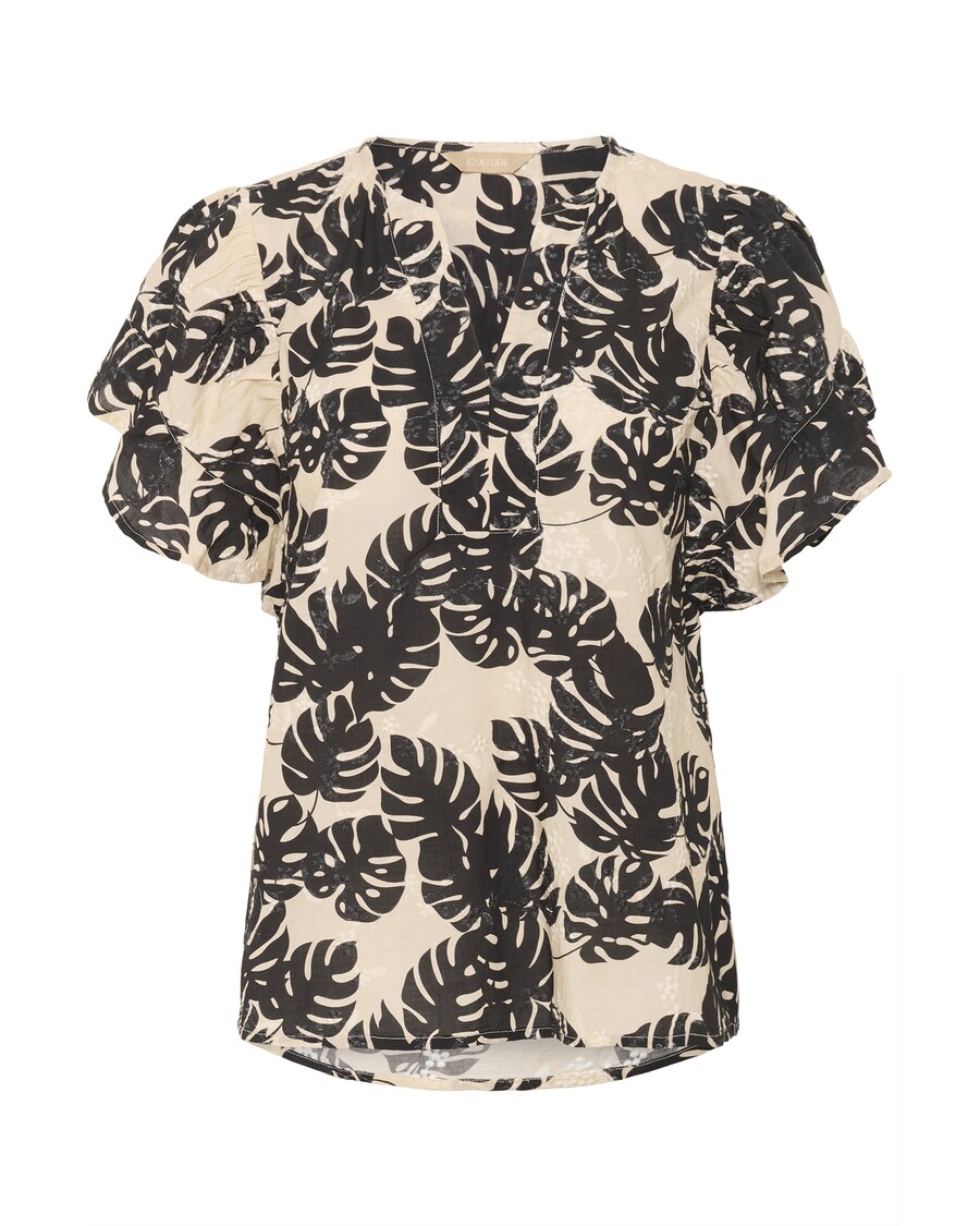 Блуза CULTURE Debora, бежевый/черный
Блуза CULTURE Debora, бежевый/черный