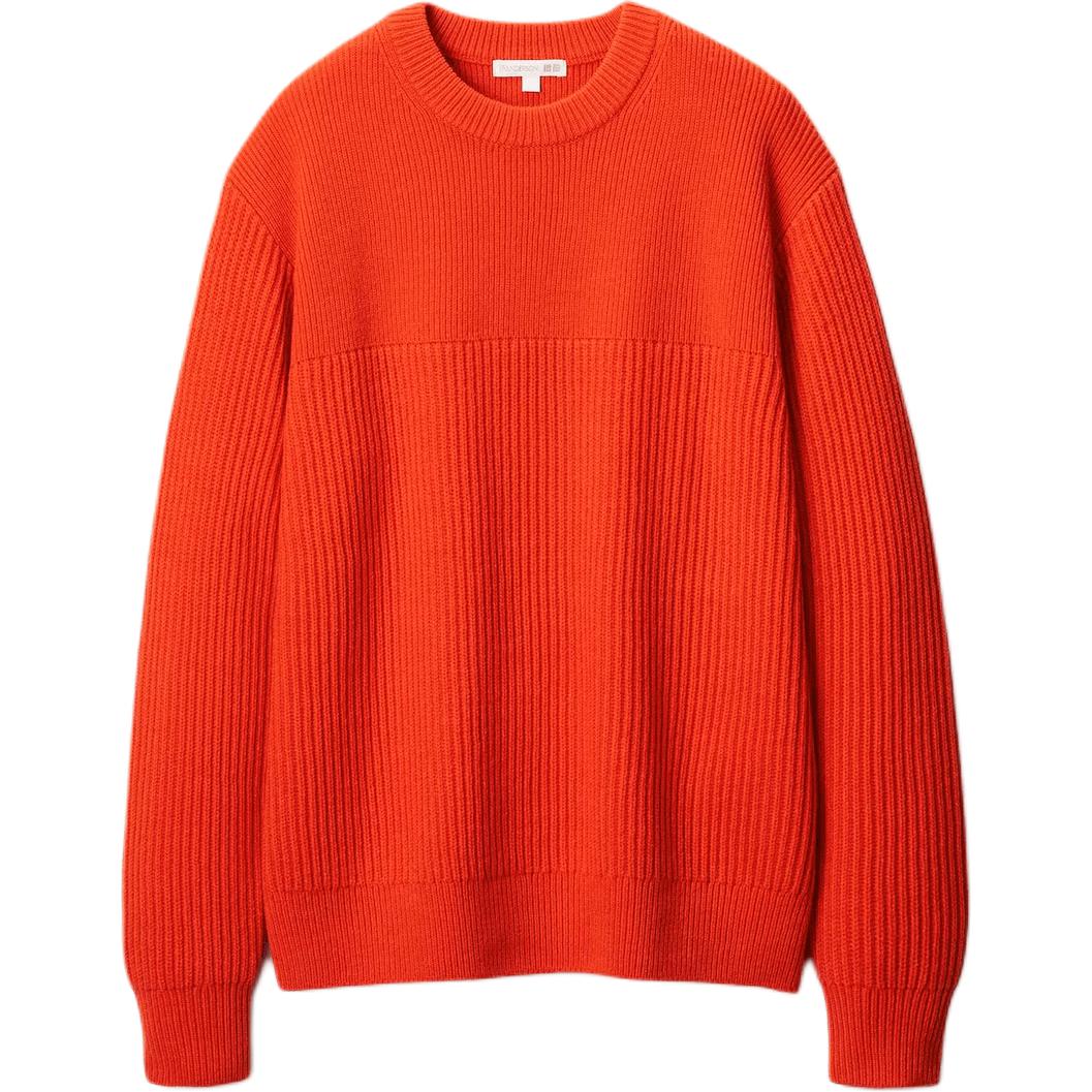 Джемпер JW Anderson JW Anderson Collaboration FW25 Unisex UNIQLO, оранжевый
Джемпер JW Anderson JW Anderson Collaboration FW25 Unisex UNIQLO, оранжевый