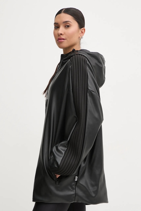 Спортивная куртка Ea7 Emporio Armani, черный
Спортивная куртка Ea7 Emporio Armani, черный