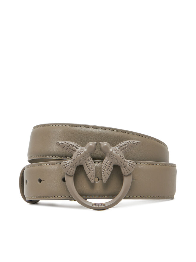 Женский ремень PINKO Love Berry H3 Belt PE 25 PLT01 100125 A1K2, серый
Женский ремень PINKO Love Berry H3 Belt PE 25 PLT01 100125 A1K2, серый