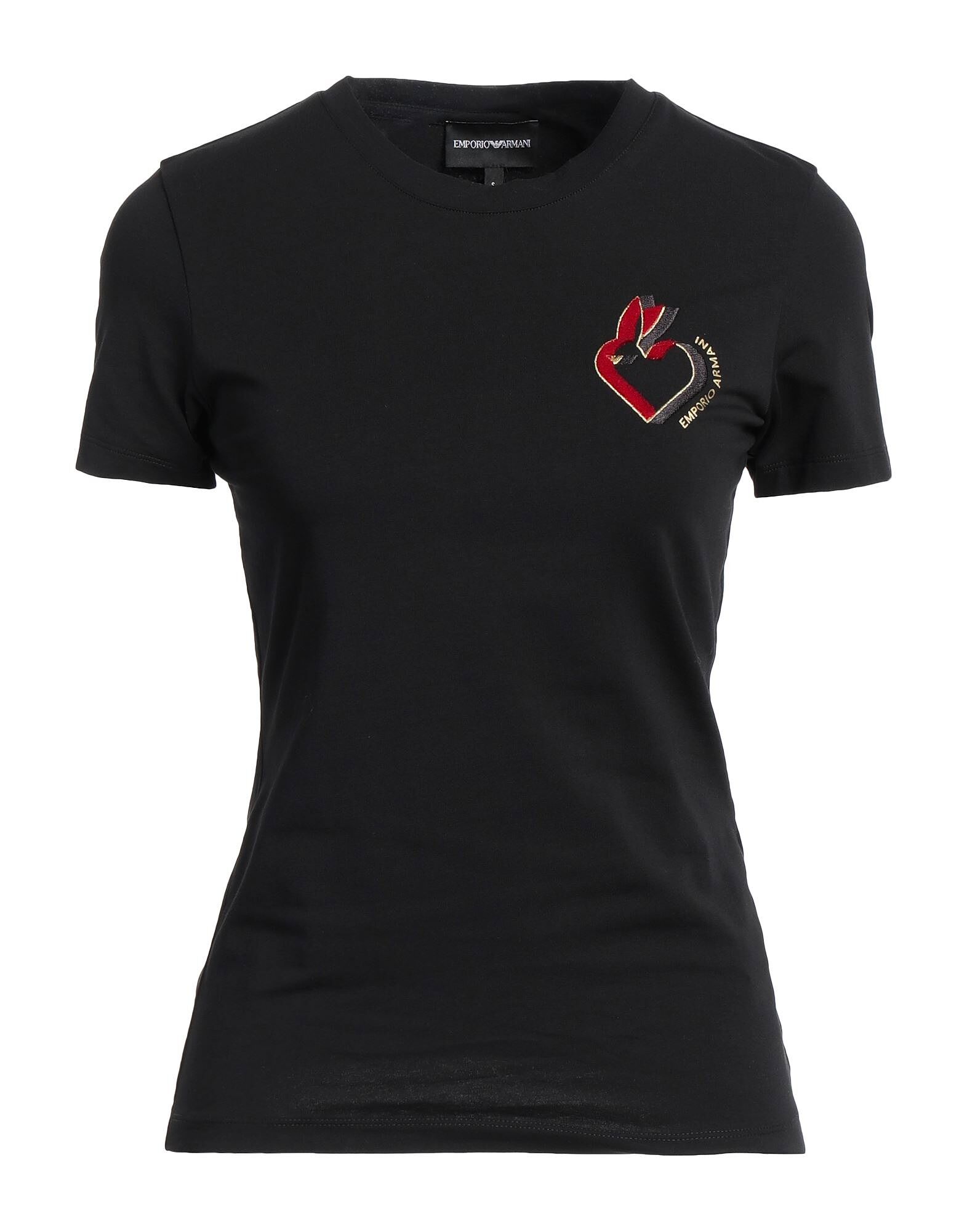 Футболка Giorgio Armani, черный
Футболка Giorgio Armani, черный