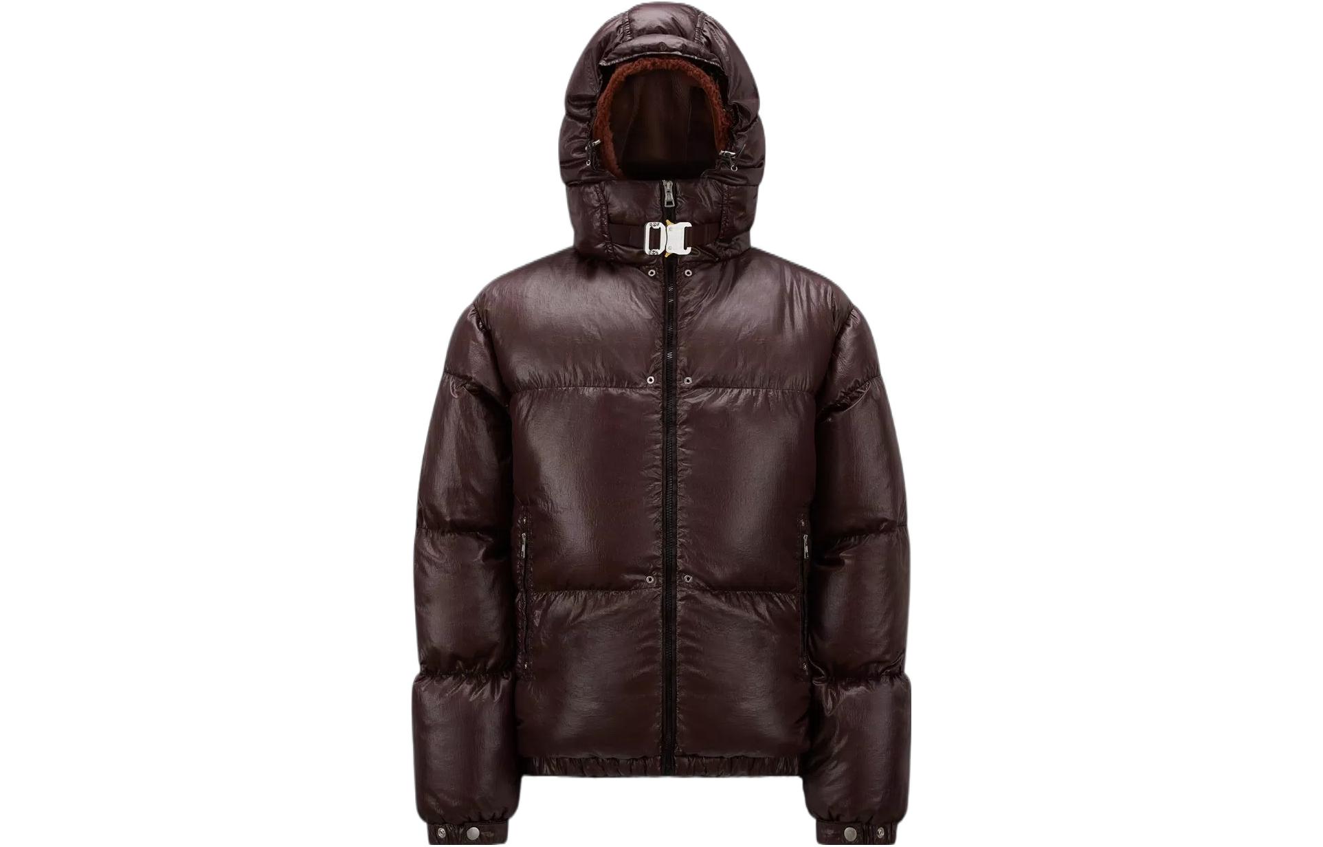 MONCLER GENIUS Пуховик ALYX 9SM унисекс, Dark Brown
MONCLER GENIUS Пуховик ALYX 9SM унисекс, Dark Brown