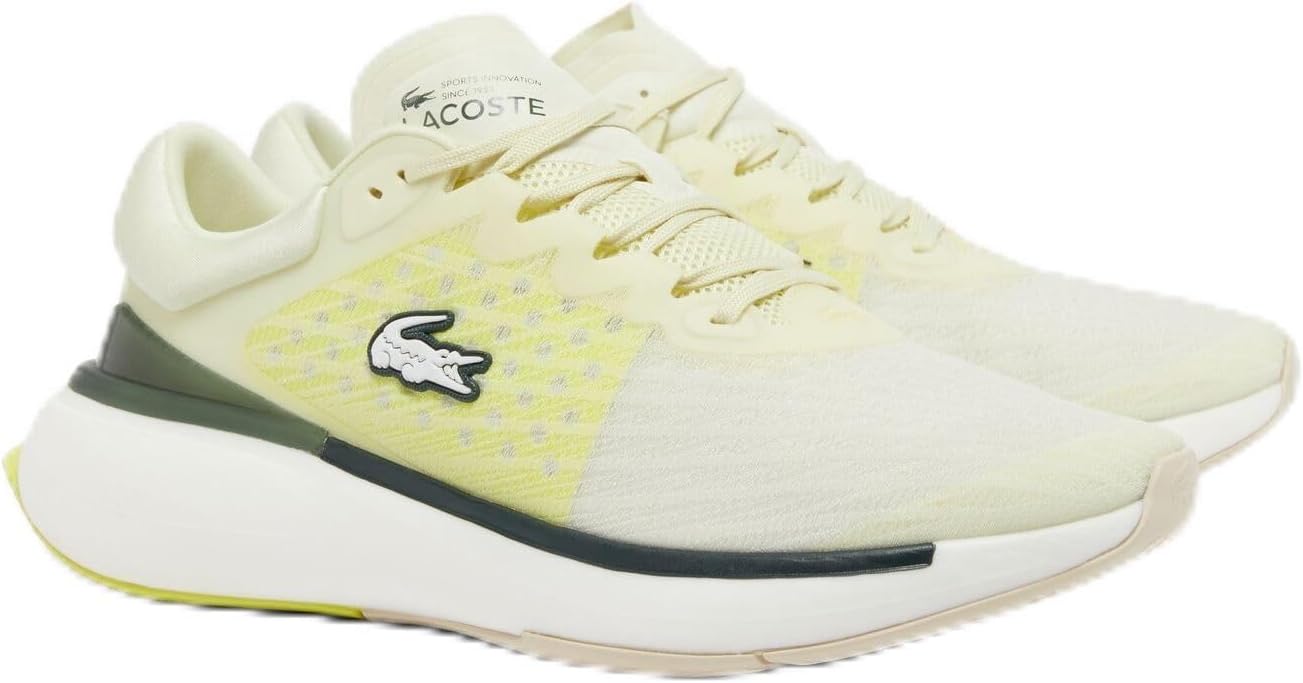 Lacoste мужские кроссовки Neo Run Lite, Lt Ylw/Dk Grn
Lacoste мужские кроссовки Neo Run Lite, Lt Ylw/Dk Grn