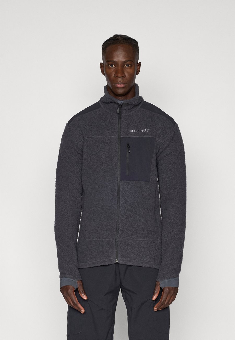 Флисовая куртка Norrøna TROLLVEGGEN JACKET , Phantom/Dark Grey
Флисовая куртка Norrøna TROLLVEGGEN JACKET , Phantom/Dark Grey