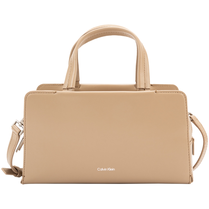 CALVIN KLEIN Сумка женская среднего размера из кожи коровы миндально-коричневого цвета, QYL-Almond Brown
CALVIN KLEIN Сумка женская среднего размера из кожи коровы миндально-коричневого цвета, QYL-Almond Brown