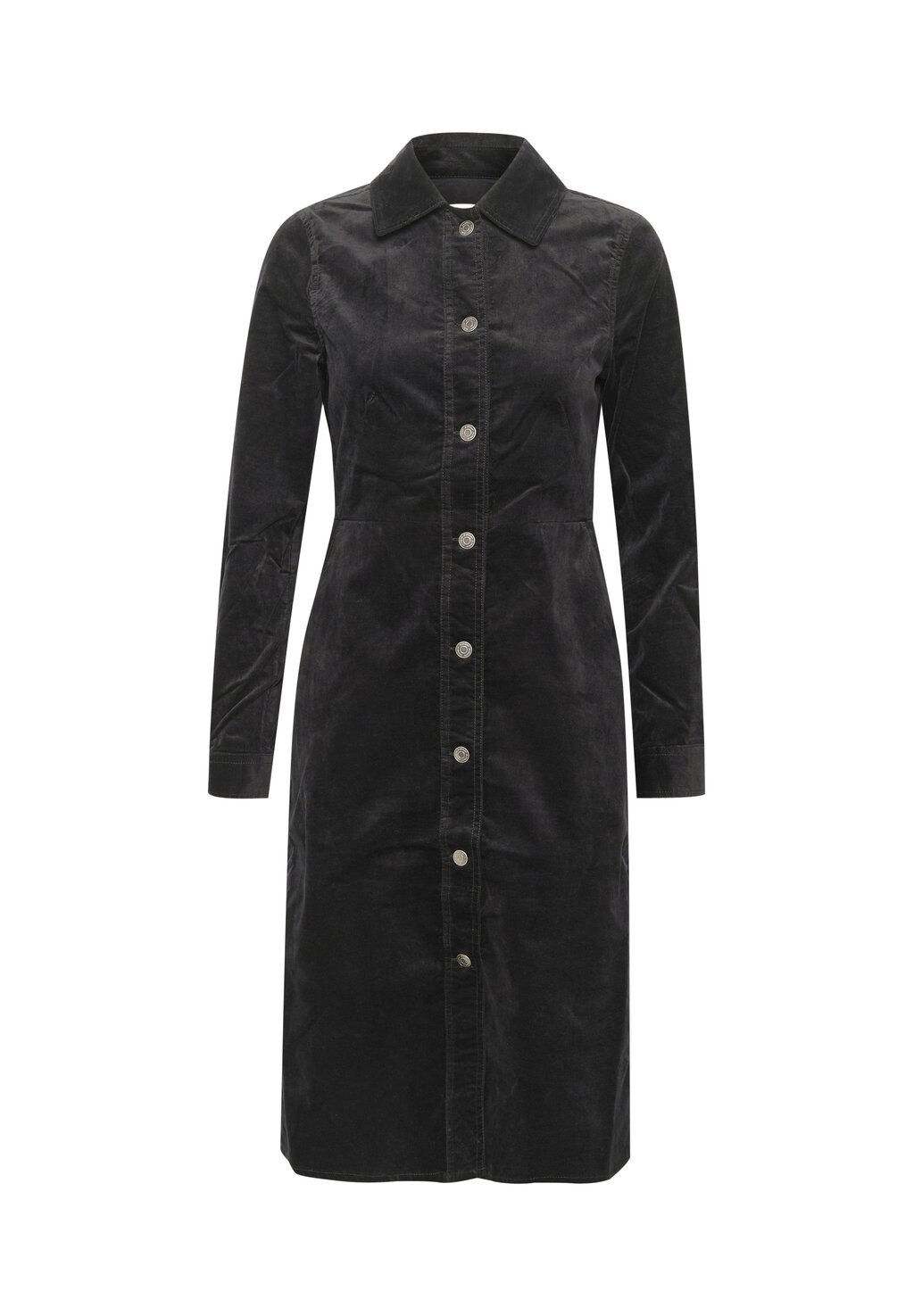 Платье-рубашка RIKKA InWear, черный
Платье-рубашка RIKKA InWear, черный