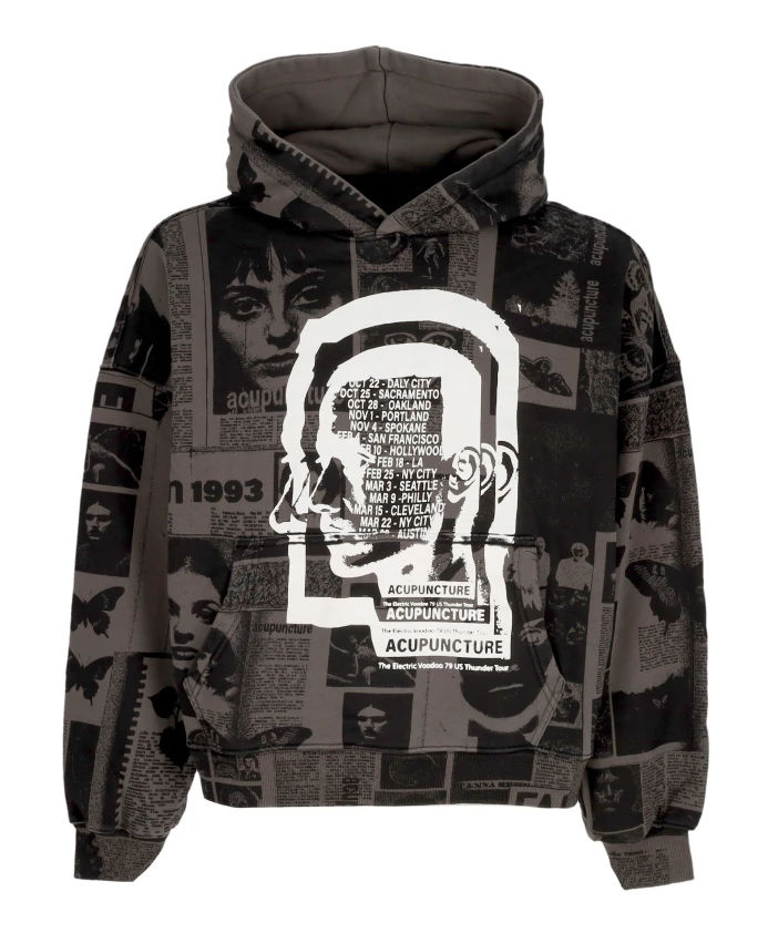 Худи Manifesto Acupuncture, мультиколор
Худи Manifesto Acupuncture, мультиколор