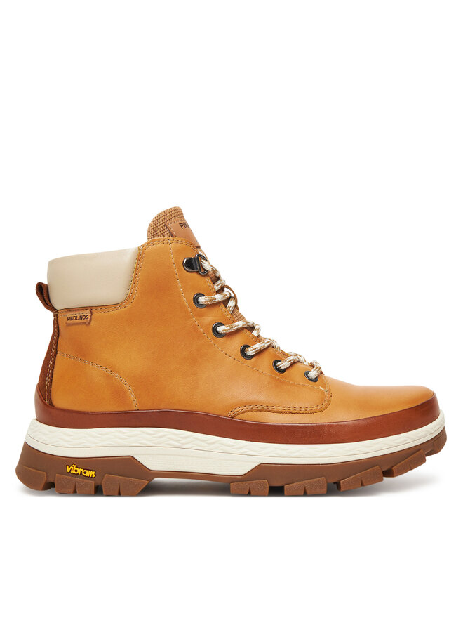 Ботильоны на шнуровке U0G-8041C1 Pikolinos, желтый
Ботильоны на шнуровке U0G-8041C1 Pikolinos, желтый