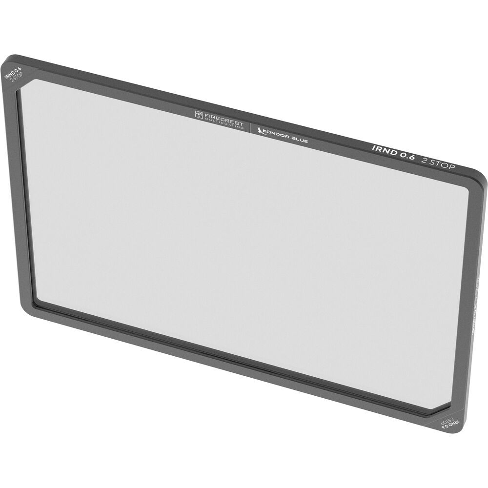 Фильтр Kondor Blue Firecrest Alloy Cine IRND 0.6 Filter KB-FCF-ND6
Фильтр Kondor Blue Firecrest Alloy Cine IRND 0.6 Filter KB-FCF-ND6