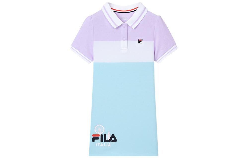 Дети Детское платье Fila Kids
Дети Детское платье Fila Kids