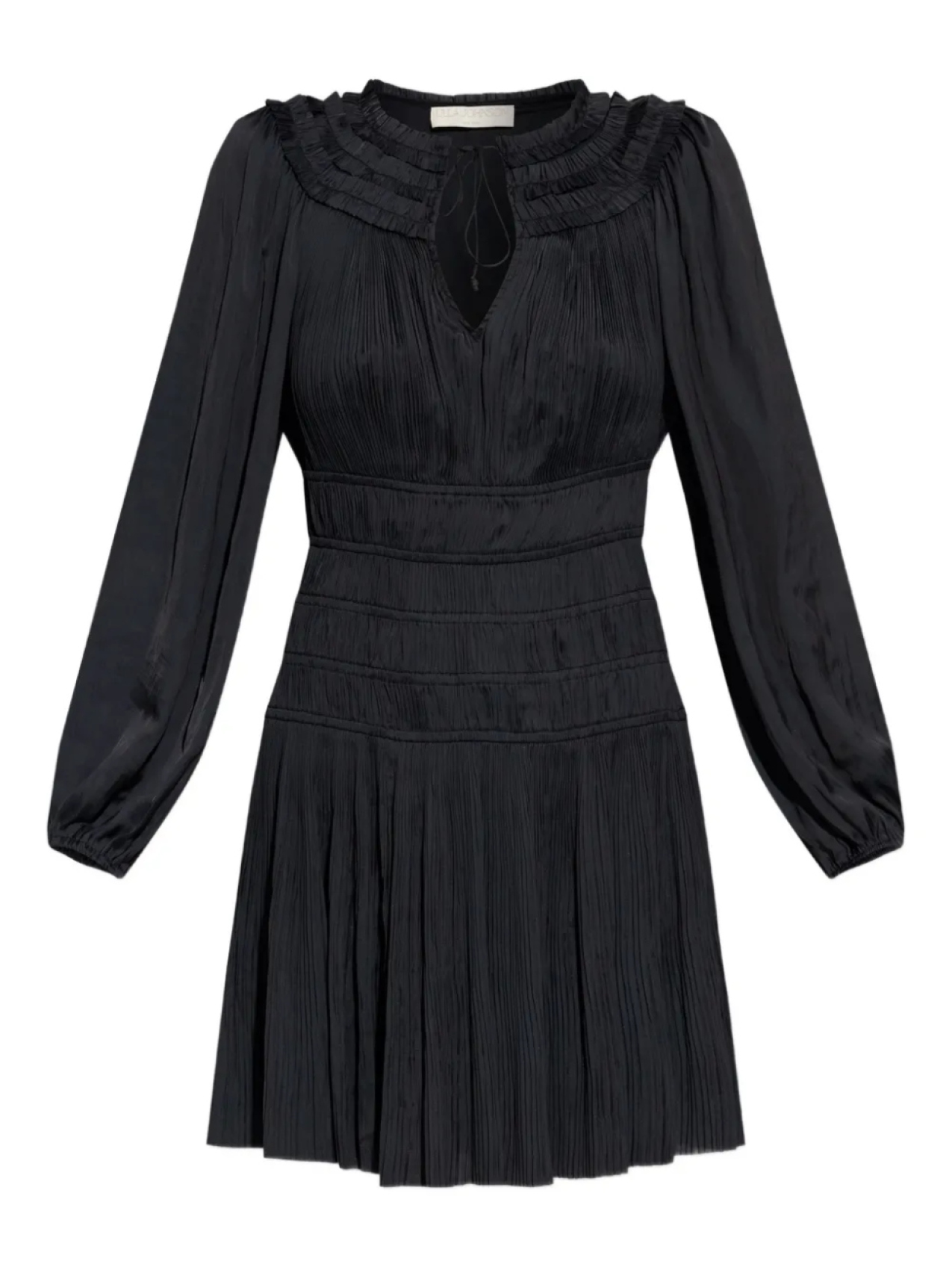 Мини-платье Лу Ulla Johnson, черный
Мини-платье Лу Ulla Johnson, черный