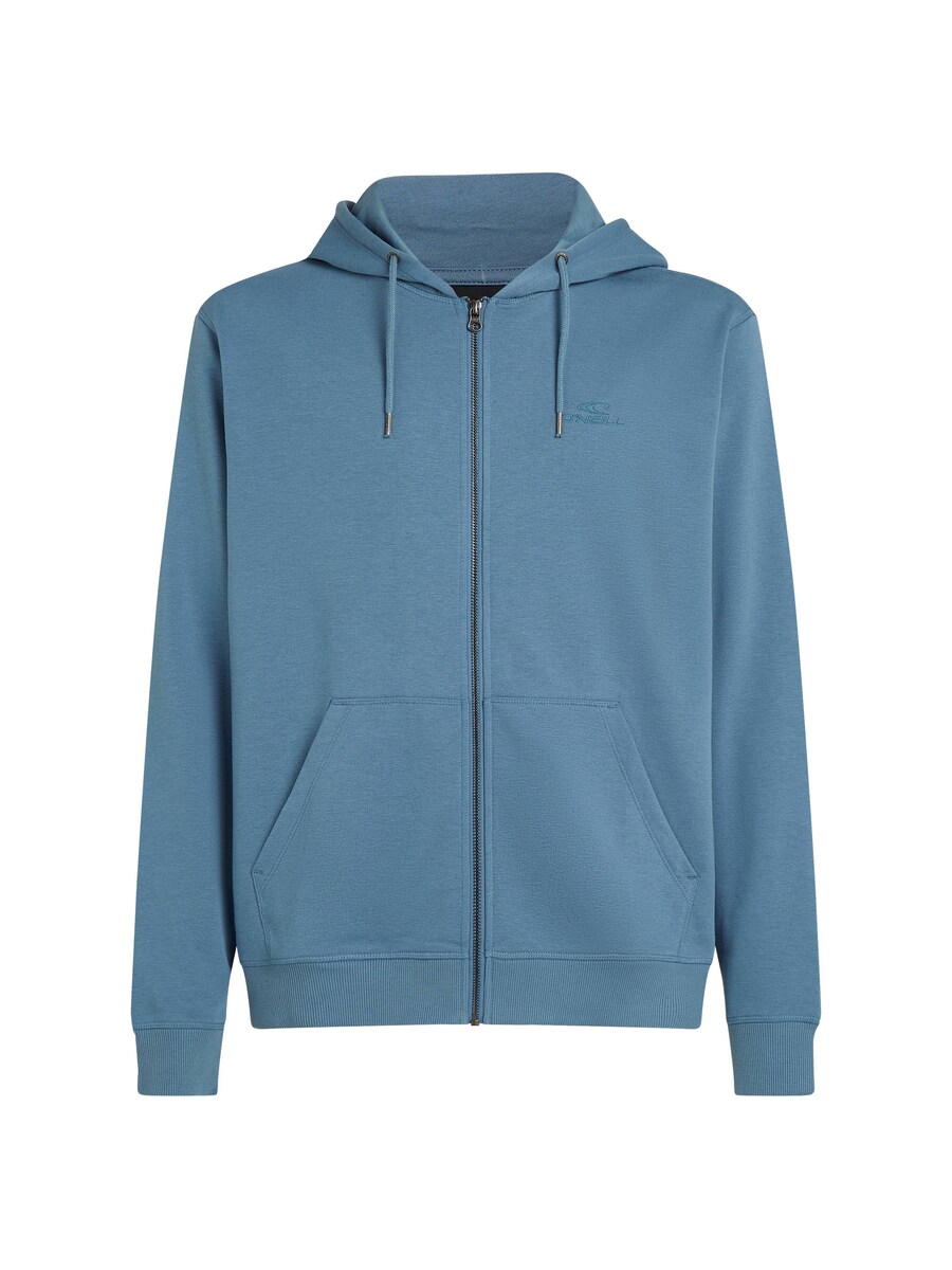 Толстовка с капюшоном на молнии O'NEILL, пыльно-синий
Толстовка с капюшоном на молнии O'NEILL, пыльно-синий