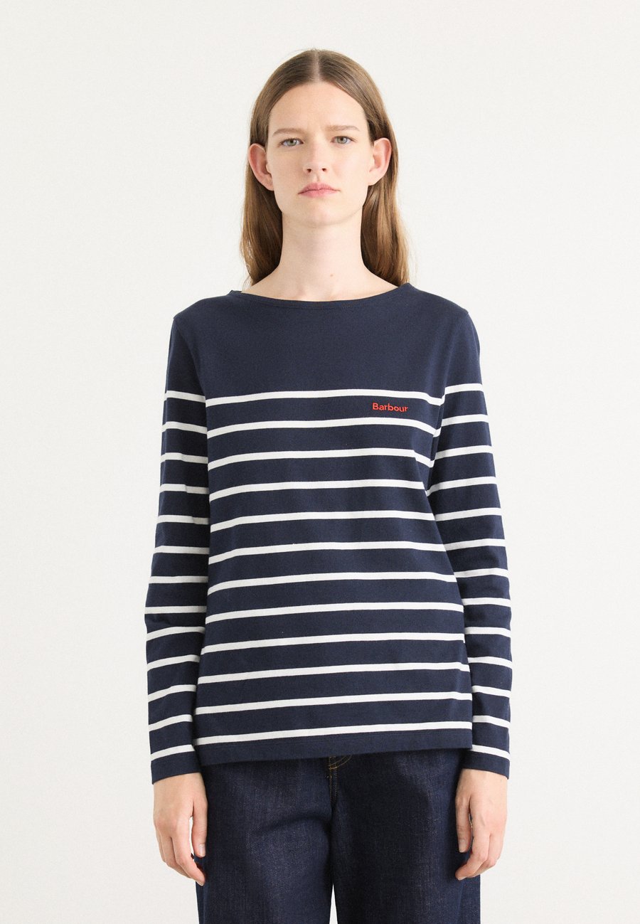 Топ Barbour BRADLEY, Navy/White/Dark Blue
Топ Barbour BRADLEY, Navy/White/Dark Blue