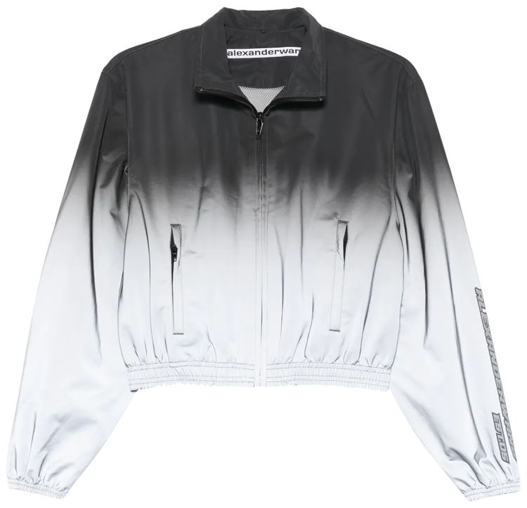 Спортивная куртка Alexander Wang Reflective Shrunken Track Jacket, цвет, серебряный
Спортивная куртка Alexander Wang Reflective Shrunken Track Jacket, цвет, серебряный