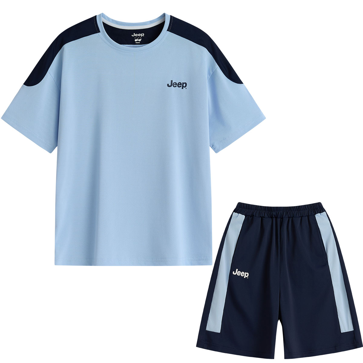 Спортивный комплект Casual для подростков Jeep, misty синий
Спортивный комплект Casual для подростков Jeep, misty синий