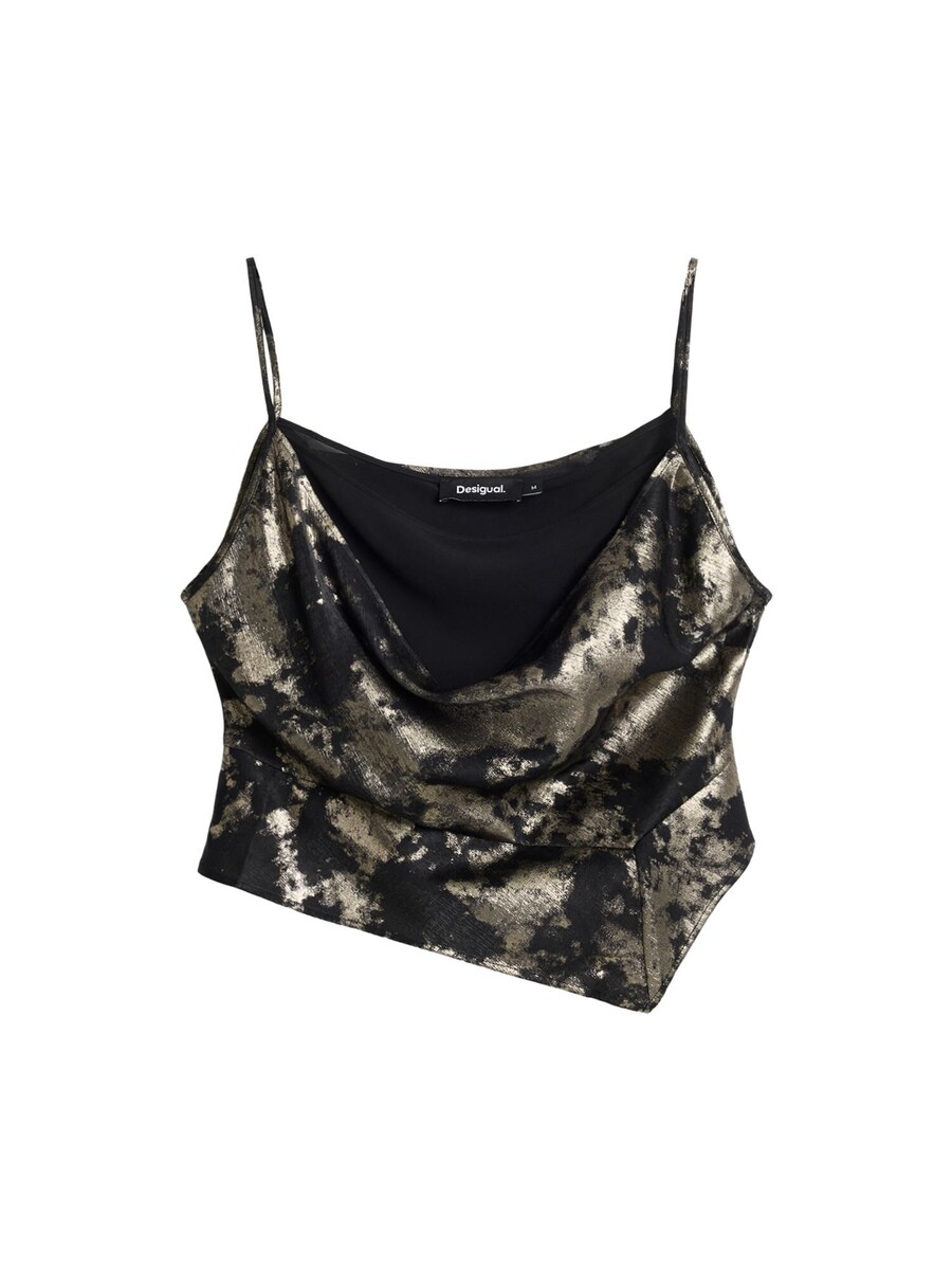 Топ Desigual, черный
Топ Desigual, черный