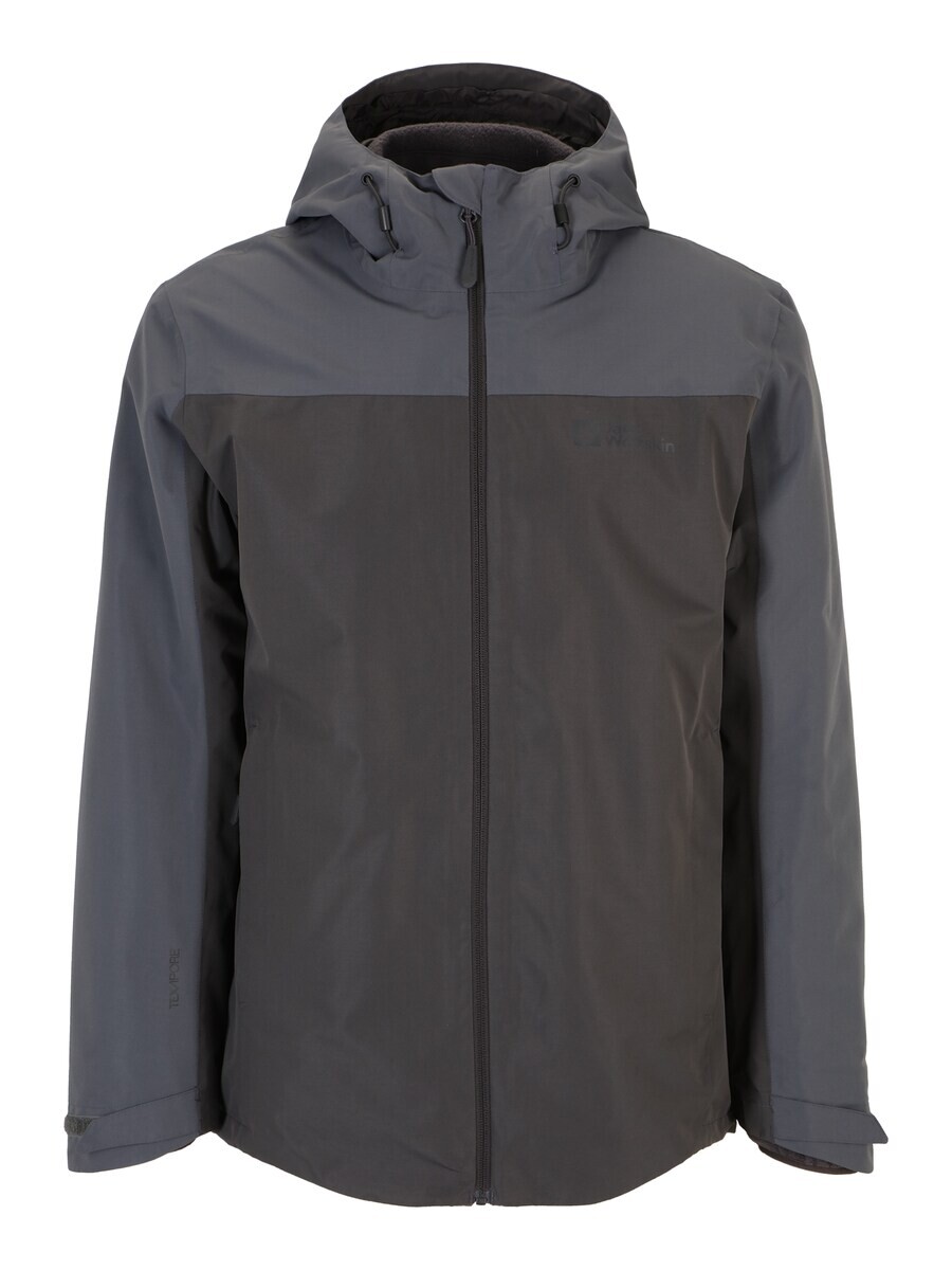 Куртка для активного отдыха JACK WOLFSKIN Performance Jacket Taubenberg, цвет anthracite/dark grey
Куртка для активного отдыха JACK WOLFSKIN Performance Jacket Taubenberg, цвет anthracite/dark grey