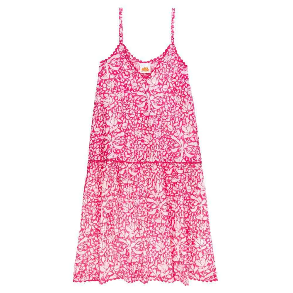 Платье без рукавов Sundek Abito, розовый
Платье без рукавов Sundek Abito, розовый