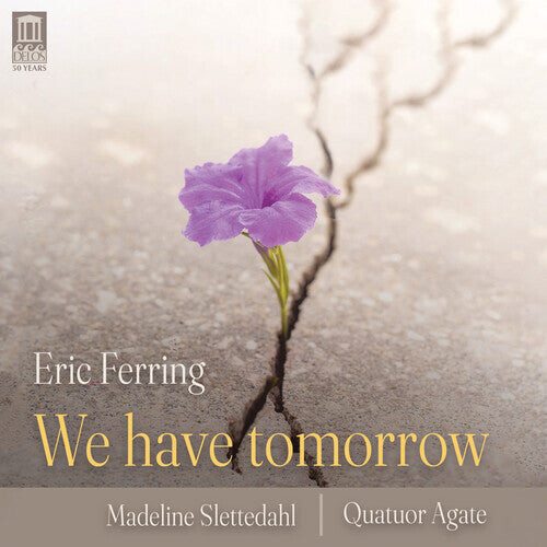 CD диск Faure / Shepherd / Slettedahl: We Have Tomorrow
CD диск Faure / Shepherd / Slettedahl: We Have Tomorrow