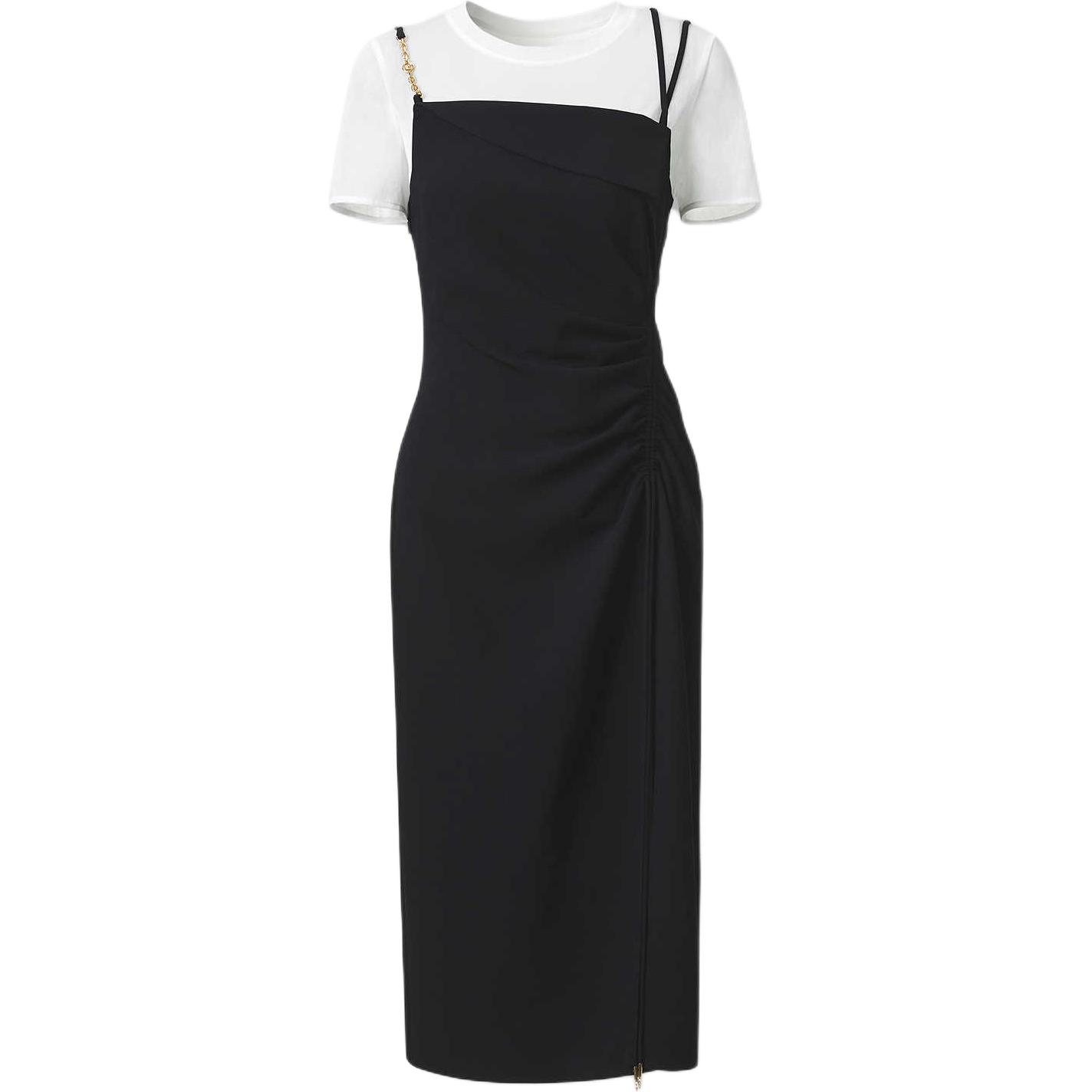 KARL LAGERFELD / Karl Lagerfeld Jeans Karl Lagerfeld SS25 платье с короткими рукавом женское Black White
KARL LAGERFELD / Karl Lagerfeld Jeans Karl Lagerfeld SS25 платье с короткими рукавом женское Black White