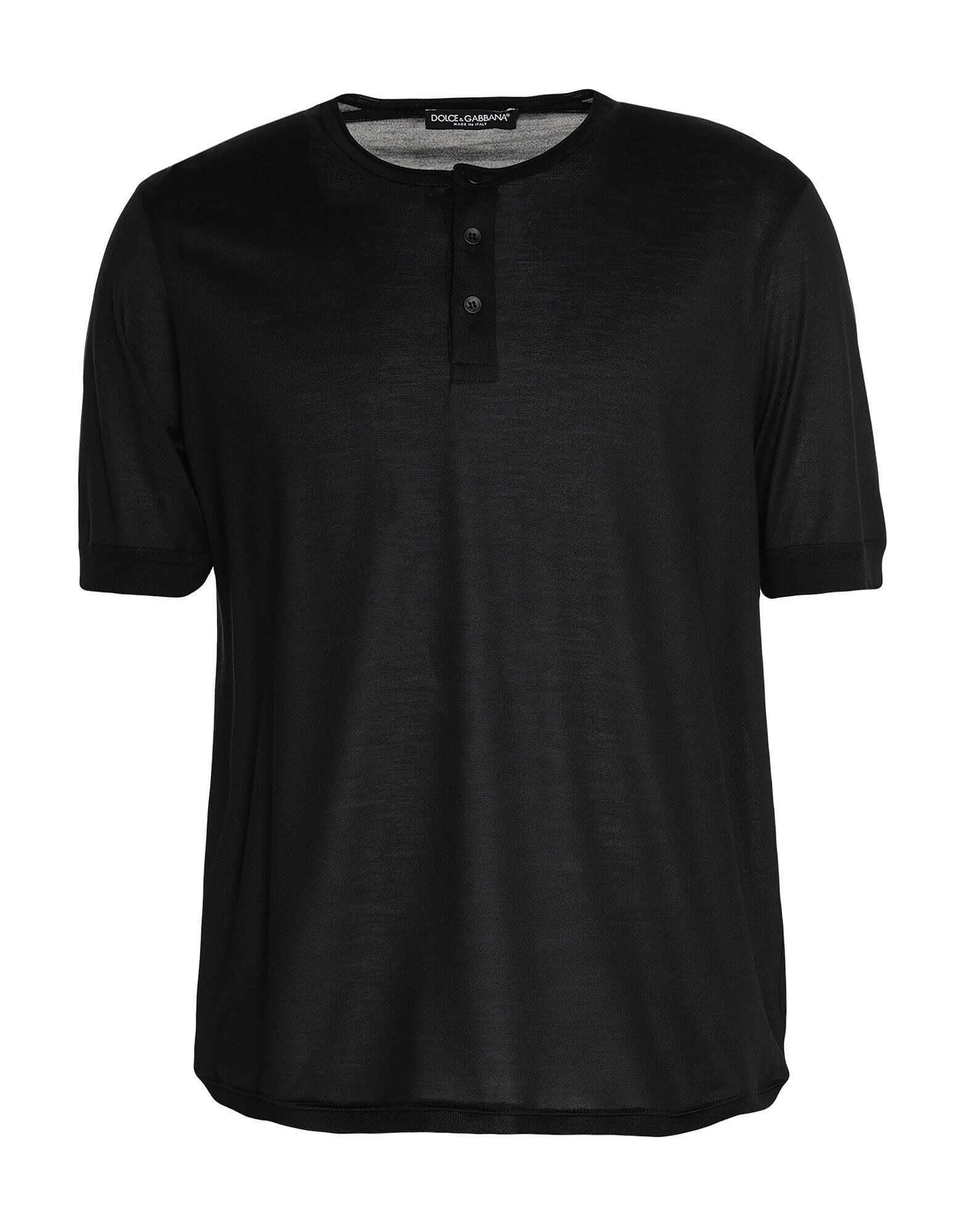 Футболка Dolce&Gabbana, черный
Футболка Dolce&Gabbana, черный