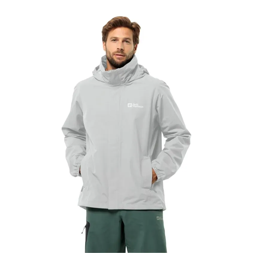Функциональная куртка Jack Wolfskin "STORMY POINT 2L JKT M", с капюшоном, водоотталкивающая, ветрозащитная и дышащая, серый
Функциональная куртка Jack Wolfskin "STORMY POINT 2L JKT M", с капюшоном, водоотталкивающая, ветрозащитная и дышащая, серый