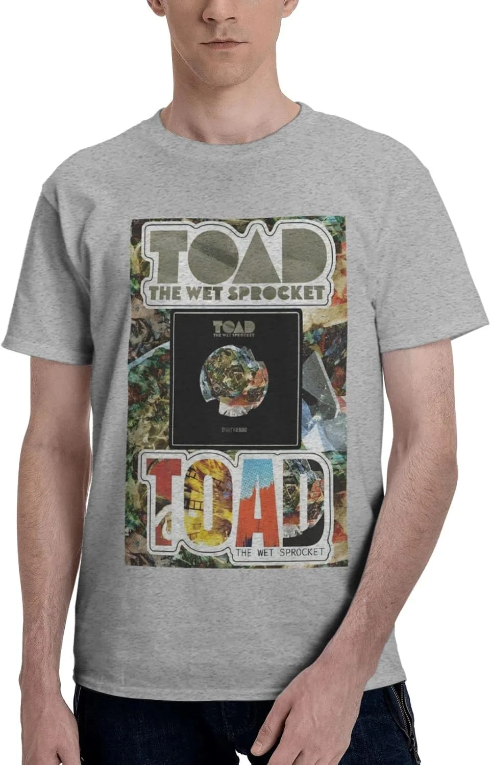 Мужская футболка Comfy Short Sleeve Sports Cycling Crewneck черная Mnnok Fashion
Мужская футболка Comfy Short Sleeve Sports Cycling Crewneck черная Mnnok Fashion