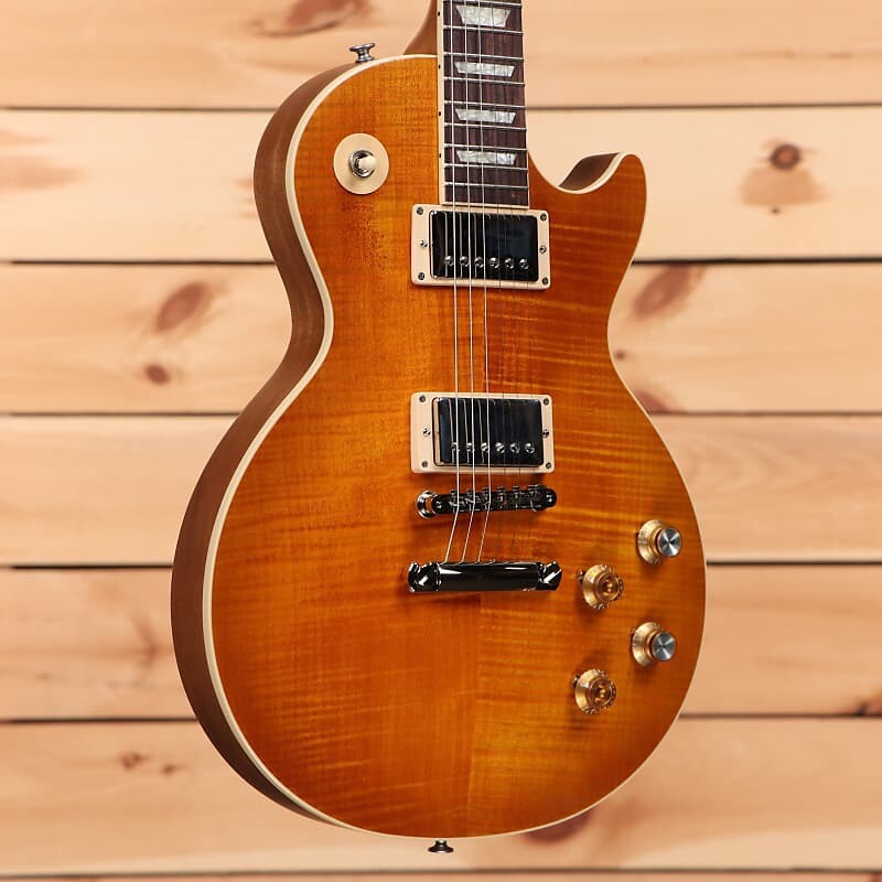 Электрогитара Gibson Kirk Hammett "Greeny" Les Paul Standard - Greeny Burst - 230730289 - PLEK'd
Электрогитара Gibson Kirk Hammett "Greeny" Les Paul Standard - Greeny Burst - 230730289 - PLEK'd
