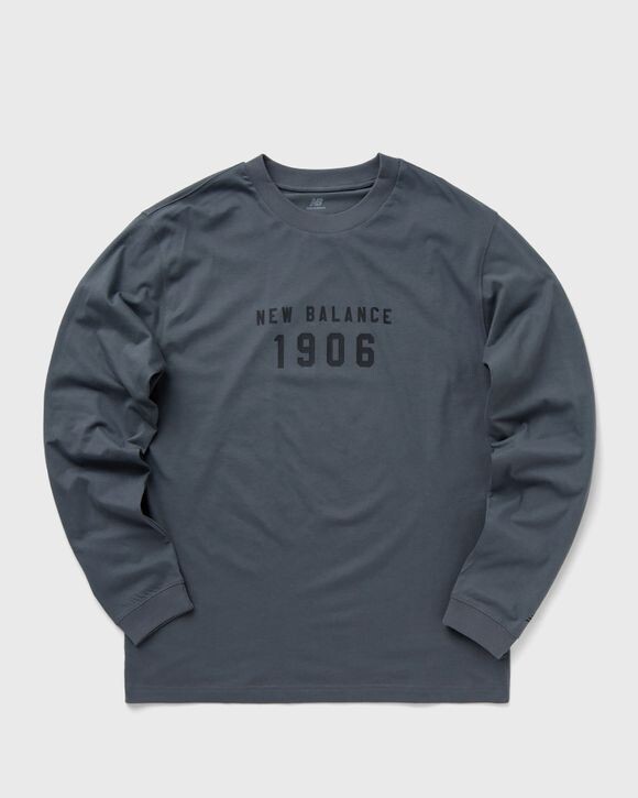 Футболка New Balance Sport Essentials Graphic Long Sleeve T-Shirt, цвет graphite (gt)
Футболка New Balance Sport Essentials Graphic Long Sleeve T-Shirt, цвет graphite (gt)