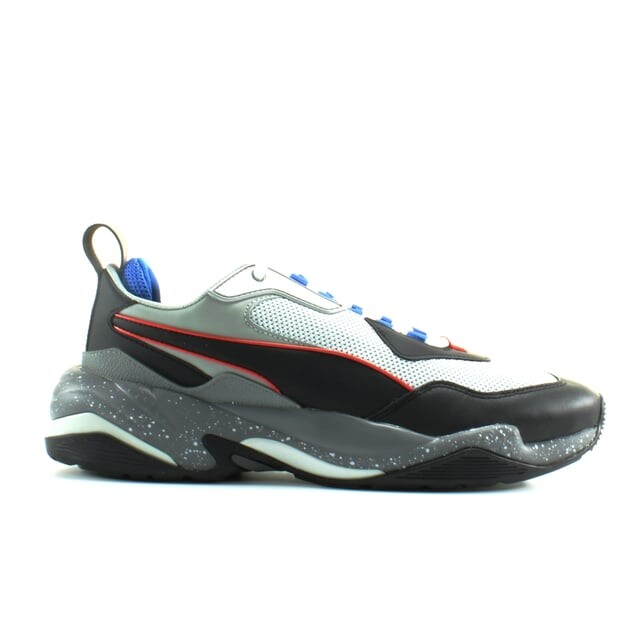 Мужские синтетические кроссовки на шнуровке Thunder electctric 367996 02 Puma, серый
Мужские синтетические кроссовки на шнуровке Thunder electctric 367996 02 Puma, серый