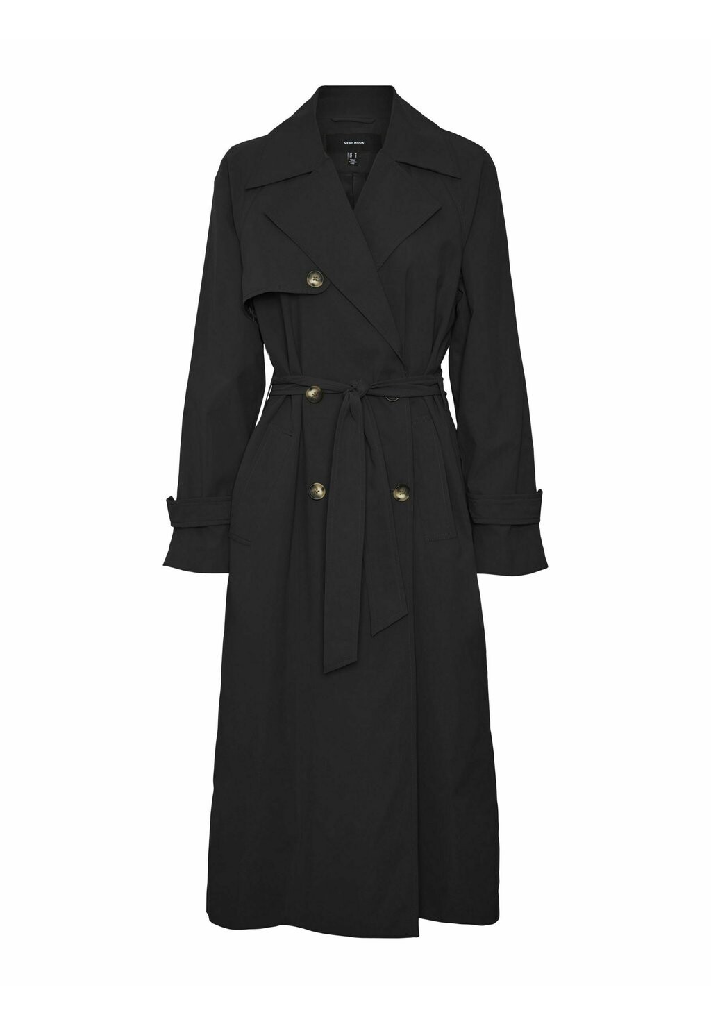 Тренч COAT Vero Moda, цвет black
Тренч COAT Vero Moda, цвет black