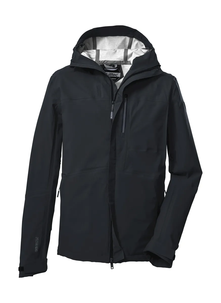 Функциональная куртка Killtec "KOS 29 MN JCKT", черный
Функциональная куртка Killtec "KOS 29 MN JCKT", черный