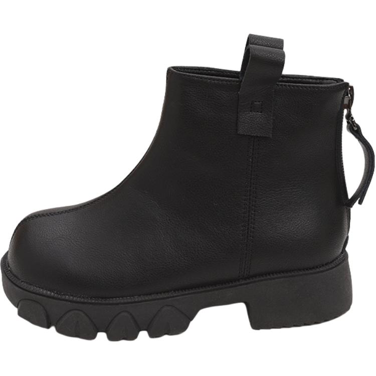 Низкие детские ботинки Kids Budding, черный
Низкие детские ботинки Kids Budding, черный