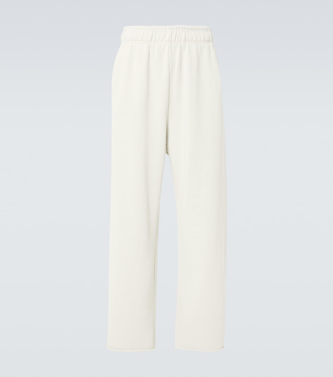 Спортивные брюки из цельного хлопкового флиса Entire Studios, Rice
Спортивные брюки из цельного хлопкового флиса Entire Studios, Rice