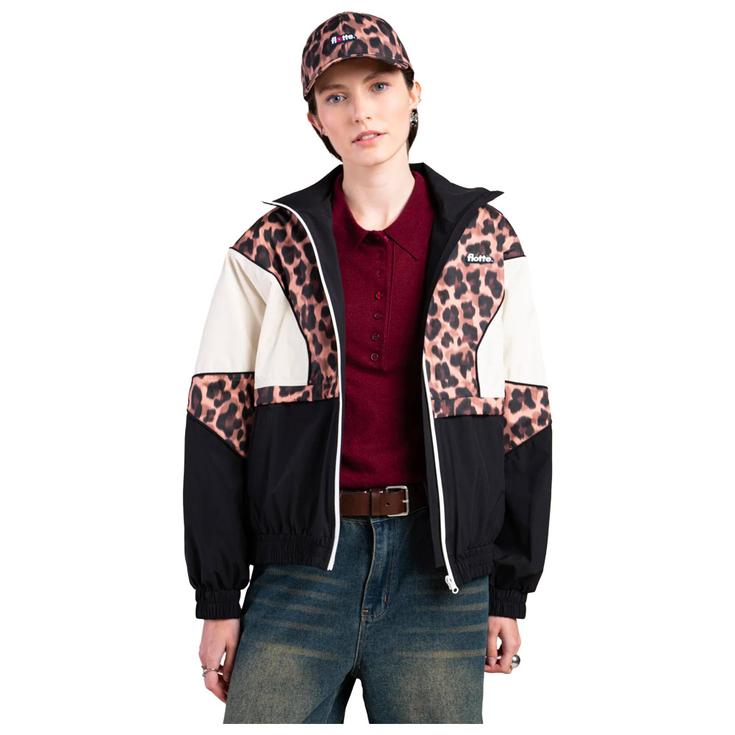 Куртка Saint Martin New Leopard Ombre с капюшоном - XS Flotte, Коричневый, Куртка Saint Martin New Leopard Ombre с капюшоном - XS Flotte
Куртка Saint Martin New Leopard Ombre с капюшоном - XS Flotte, Коричневый, Куртка Saint Martin New Leopard Ombre с капюшоном - XS Flotte