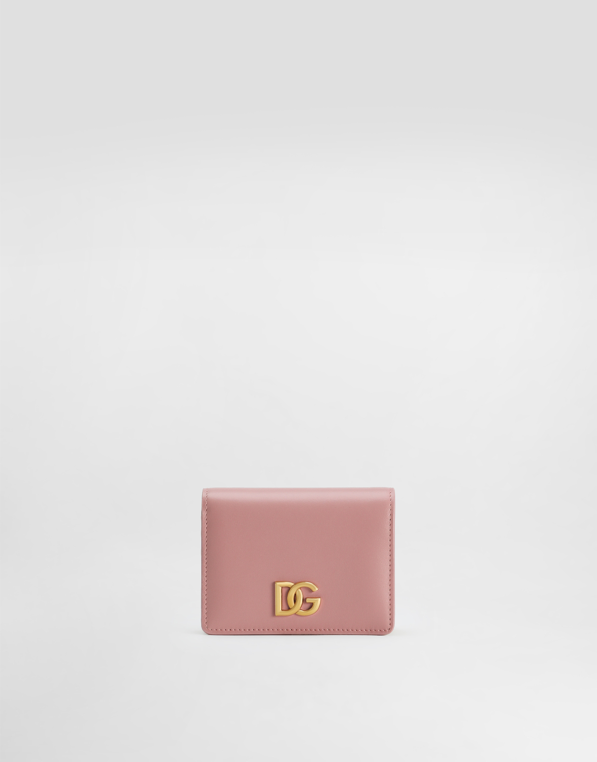 Кошелек из телячьей кожи с логотипом dg Dolce & Gabbana, мультиколор
Кошелек из телячьей кожи с логотипом dg Dolce & Gabbana, мультиколор