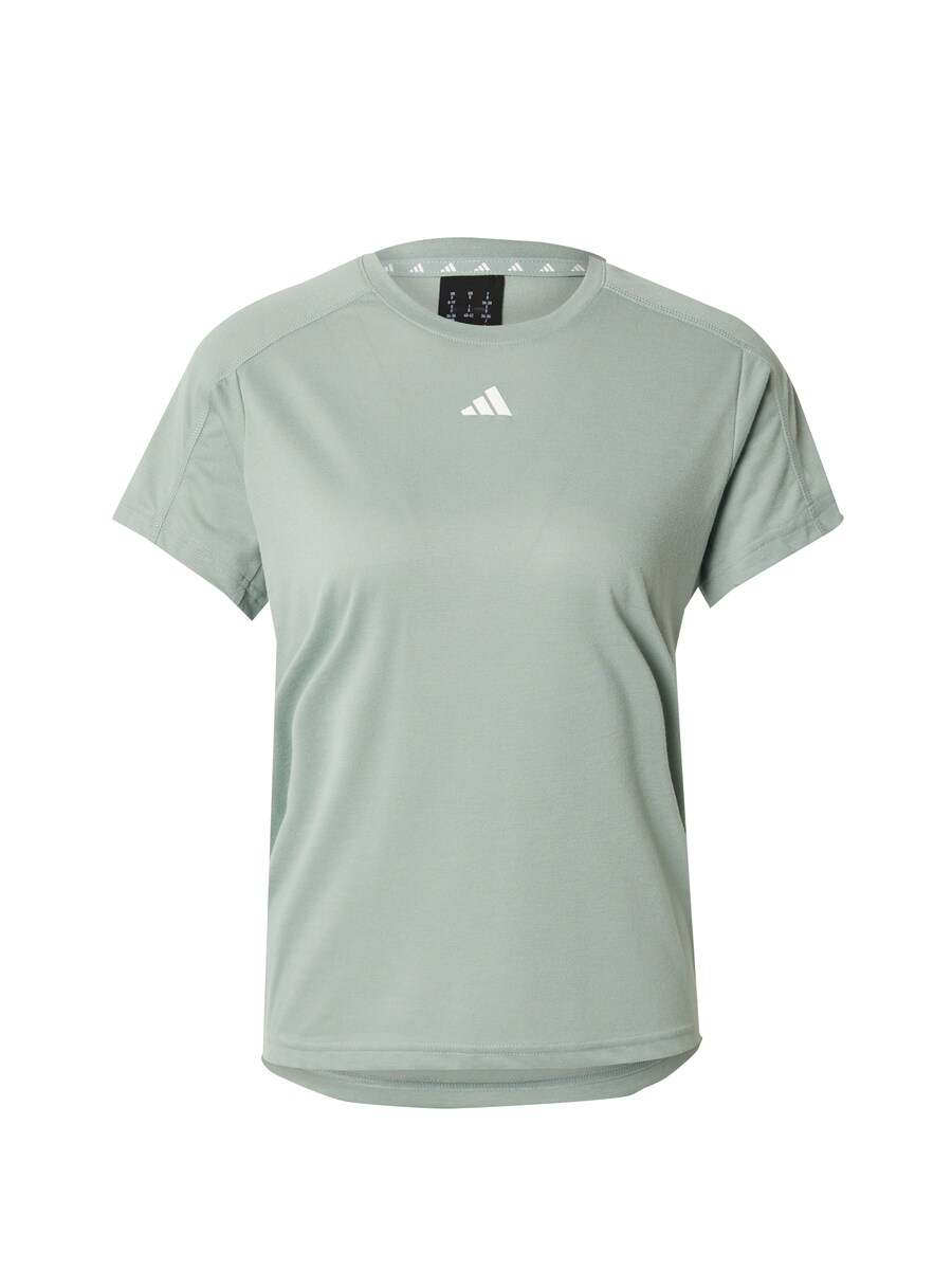 Футболка Performance ADIDAS PERFORMANCE Train Essentials, пастельный зеленый
Футболка Performance ADIDAS PERFORMANCE Train Essentials, пастельный зеленый