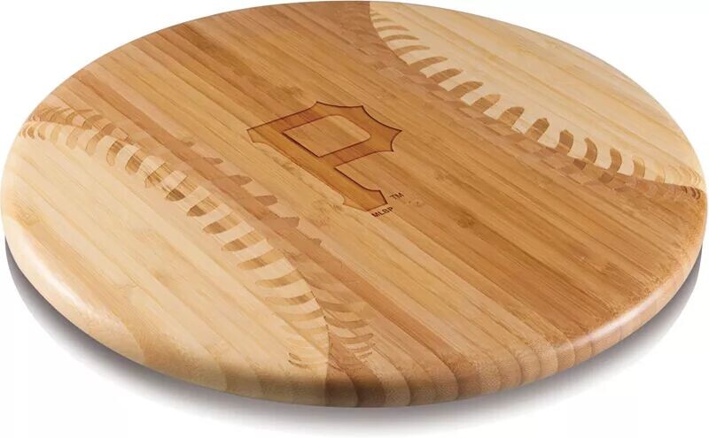 Picnic Time Pittsburgh Pirates Бейсбольная сервировочная и разделочная доска
Picnic Time Pittsburgh Pirates Бейсбольная сервировочная и разделочная доска