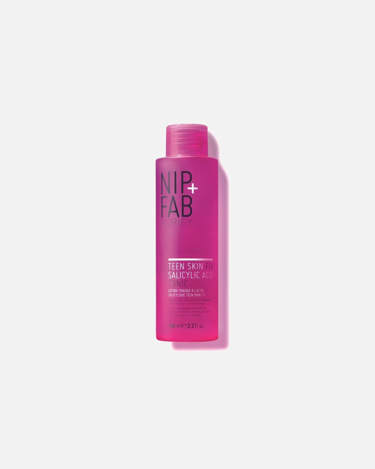 Тоник Nip Fab, 100 мл
Тоник Nip Fab, 100 мл