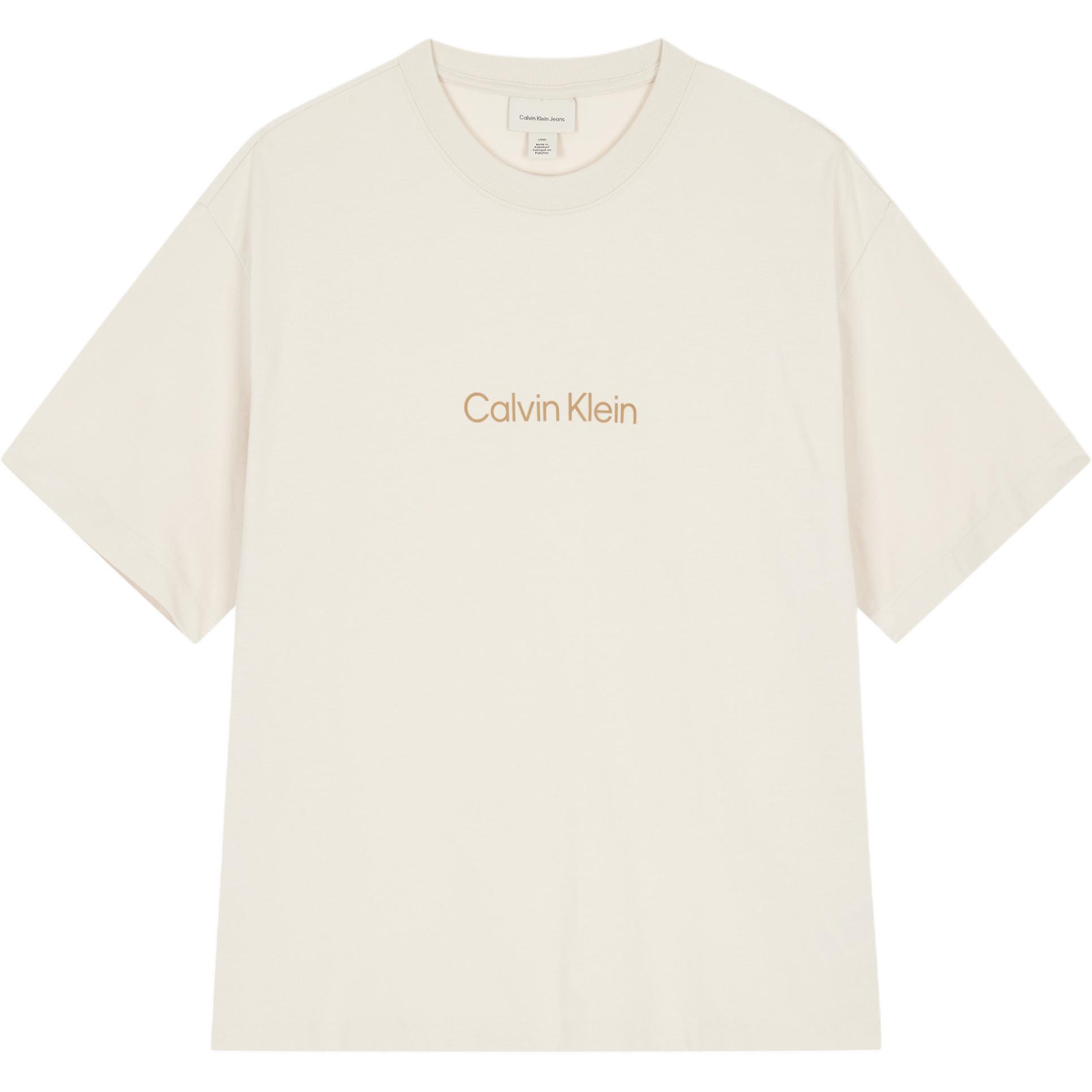 Calvin Klein Футболка Unisex Cream
Calvin Klein Футболка Unisex Cream