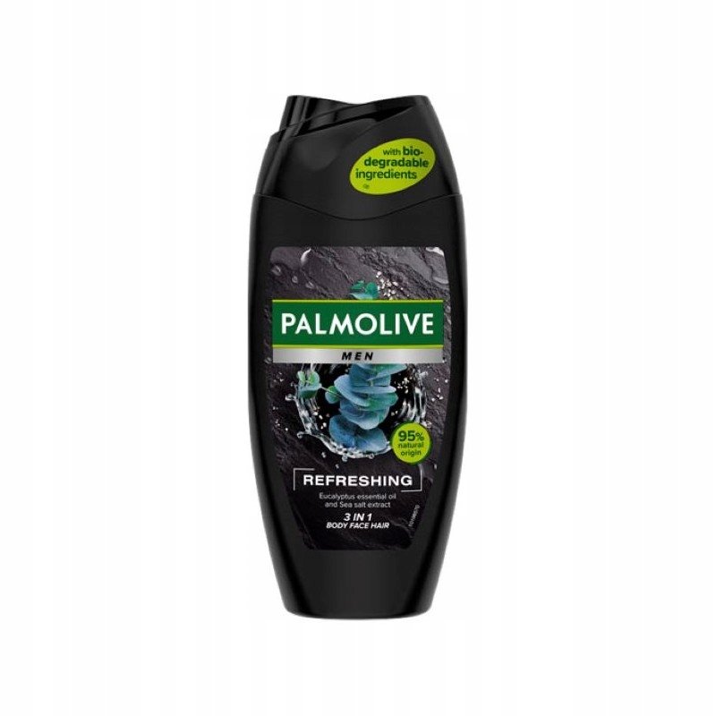 Palmolive Men Refreshing 3in1 shower gel 220ml IT
Palmolive Men Refreshing 3in1 shower gel 220ml IT