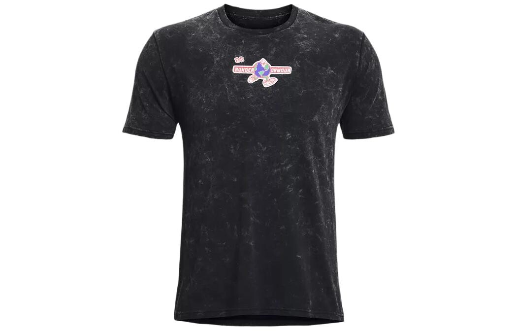 Мужская футболка Under Armour, цвет Black
Мужская футболка Under Armour, цвет Black